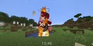 Image via Minecraft